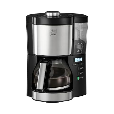 Cafetière Melitta LOOK V Timer Cover