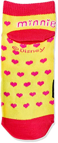 Meia Trifil Cano Curto Disney Minnie Mouse, 23-27