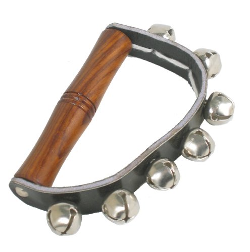 Atlas Strap Bell Shaker