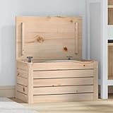 Le couvercle pratique protège de la poussière : le couvercle à charnière se ferme en toute sécurité et protège le contenu, de sorte que la boîte convient également comme armoire multi-usages ou armoire médicale pour les objets sensibles dans la salle de bain ou le couloir