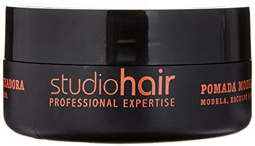 Pomada Modeladora Fixadora Studio Hair Extra Forte 120G, Muriel
