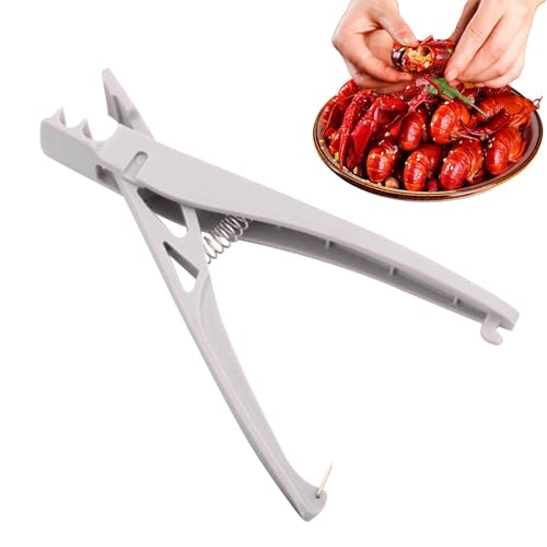 Sbucciatore di gamberi portatile, strumento di peeling di gamberi | Efficace scrubber | Strumento per sbucciatore di gamberi, efficace strumento per sbucciatura di gamberi, gadget di cui