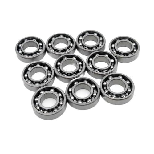 Roulement à billes SUS440C S686 6x13x3.5mm haute régularité pour l'ingénierie de précision