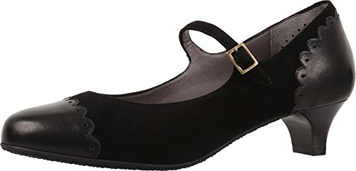 SAS Cate Black 8.5 M (M) (B)