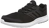 galaxy schuhe deichmann Material: TEXTILE/SYNTHETICS adidas Herren Galaxy 4 Laufschuhe, Schwarz (Core Black/core Black/core Black), 48 EU