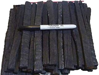 1LB Charred White American Oak Chips Sticks Distilling Moonshine Beer Wine