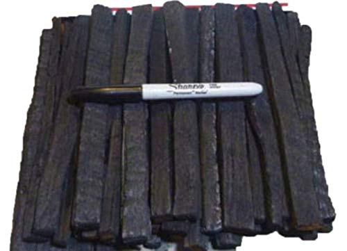 1LB Charred White American Oak Chips Sticks Distilling Moonshine Beer Wine