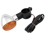 BikeMaster Front Right Turn Signal for Kawasaki VN800 Vulcan Classic 1996-2005
