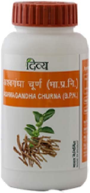 Ayurvedic Divya Aswa Gantha Churna 100g