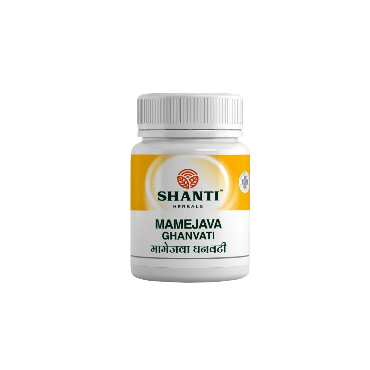 MAMEJAVA GHANVATI(60 TAB)