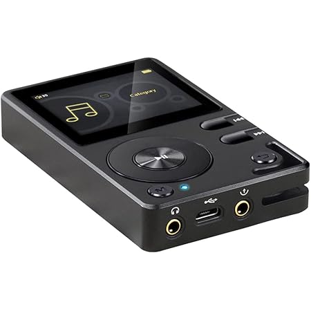 Lettore MP3, Lettore Musicale Portatile HiFi con Lossless | FindTheDeal