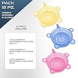 Zoom IMG-2 tappi per lattine e barattoli Zoom IMG-2 tappi per lattine e barattoli