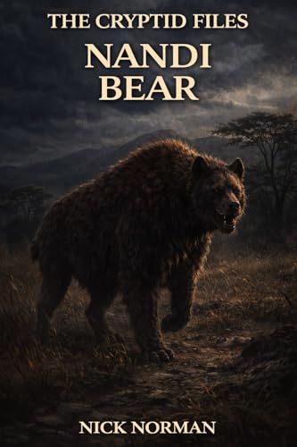 The Cryptid Files: Nandi Bear