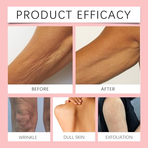 Magic Firming Body Oil, Glow Remedy Oil Skin Tightening with Soybean & Rosehip - Compact Luxury Bo-dy Oil Lotion to Plump Moisture, Reduce Fine Lines, Lift Sagging Skin & Boost Radiant Glow (100ml) - Image 3