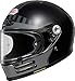 Produktbild Shoei Glamster Lucky Cat TC5 schwarz Motorradhelm Retro Classic Helm, XL