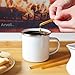 Raw Honey Sticks - Honey Sticks For Tea - Honey Straws - One Teaspoon of Pure Raw Honey Per Stick - (50 Pack) Each Stick is Gluten Free, Fat Free, and has no Preservatives