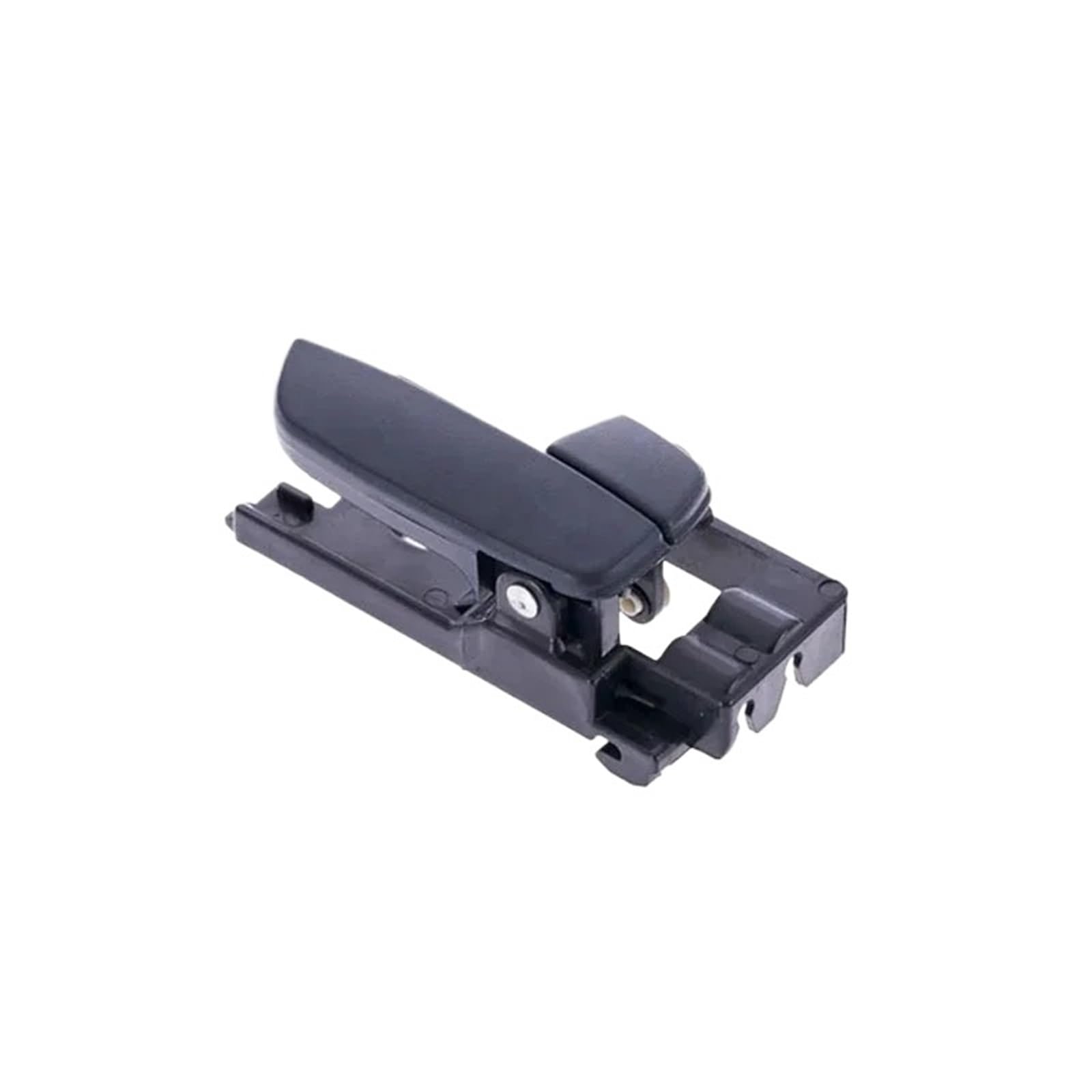 HUDFROA Car Interior Door Handle for Hyundai for Accent 2006-2011 Car Accesories 82610-1E000 Interior Door Handle Inner Door Open Handles Black(FrontRight)