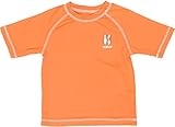 iXtreme Boys' Short Sleeve Rash Guard