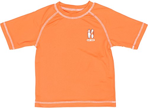 iXtreme Boys' Short Sleeve Rash Guard