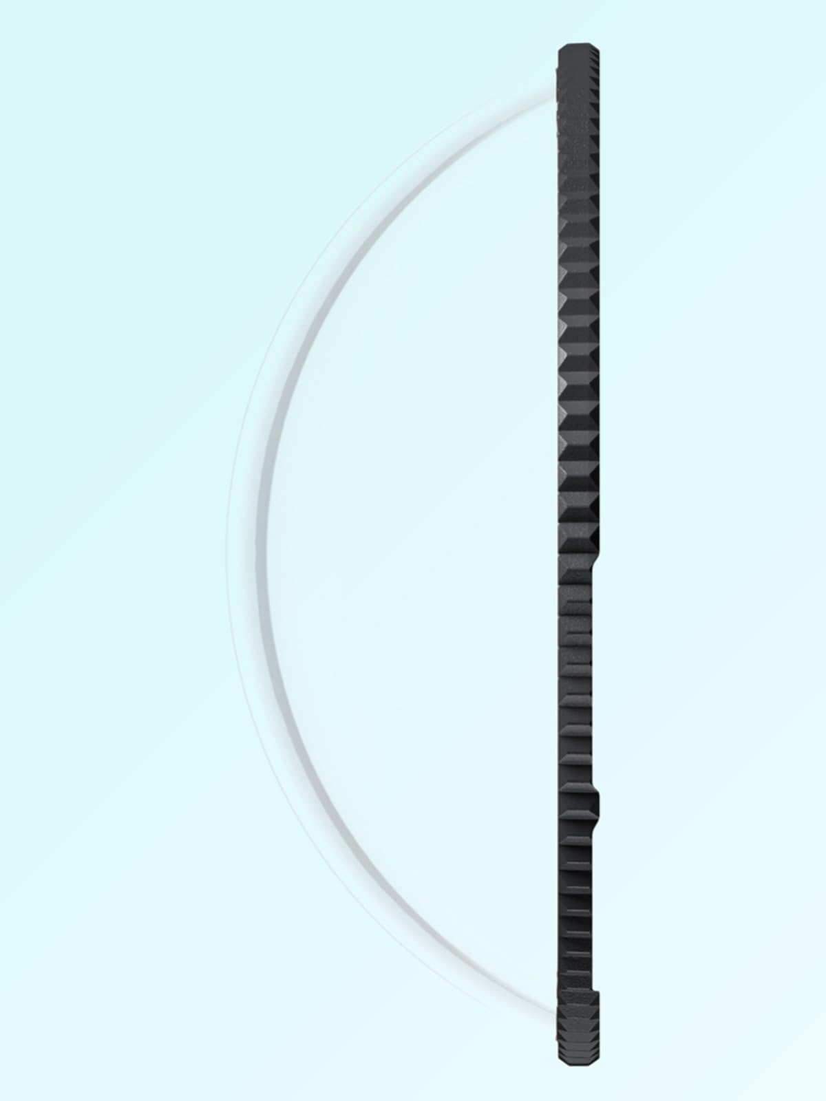 iDaPro Protector de pantalla+Protector de lente para Insta360 X5 | Lote de 2 + 2 Prot. + Caja ABS. Dureza 9H, Antiarañazos, Antiburbujas, HD, 0.33mm Ultrafino. Instalación por rotación.