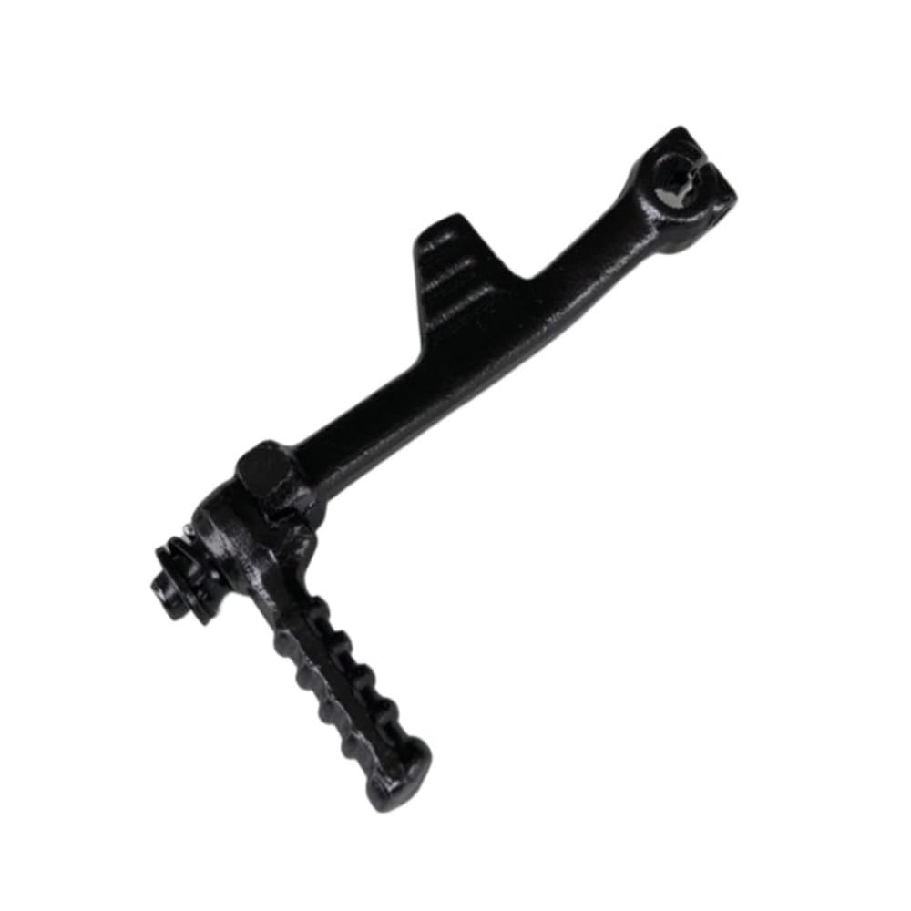 Bikkjbk Starting Lever Motorcycle Kick Starter Pedal Lever For Scr100 Scr 100 Scv Gcc Wh100