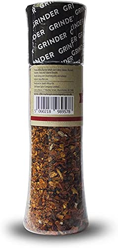 Silk Route Spice Company, macina per spezie con