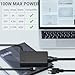 100W USB C Charger Fit for Lenovo Yoga 9 9i 7 7i,ThinkBook 15 16,Yoga Slim 7 Pro,ldeapad 5Pro16,ADL100YLC3A,ADL100YDC3A,SA11D52396,GX21J75543,ThinkBook,Yoga Type C