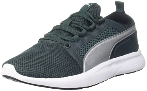 See full amazon price history chart for Puma Unisex Ron V1 Running Shoe, Midnight Green-Puma Black-Silver, 6 Puma Unisex Ron V1 Running Shoe, Midnight Green-Puma Black-Silver, 6 (B0B2JZTPQ7) Amazon Price History, Amazon Price Tracker