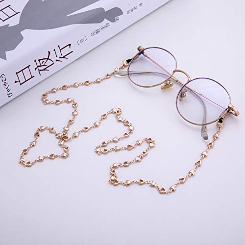 LIKGREAT - Catenina per occhiali da lettura da