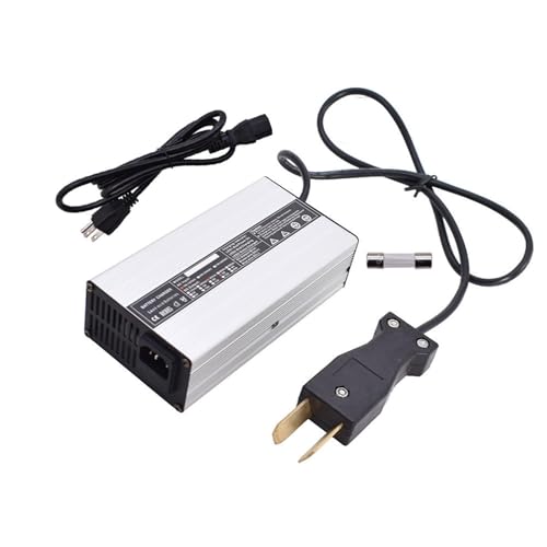 WFLNHB 36 Volt 5A Golf Cart Battery Charger Replacement for Yamaha Club Car DS EZGO TXT