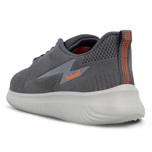 Image of WALKAROO Men's Sports Shoe(WS9547)