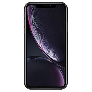 Apple iPhone XR 64GB – Negro (Reacondicionado)