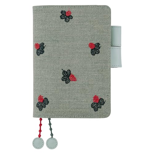 Amazon.co.jp: ほぼ日手帳 オリジナル(A6)サイズ手帳カバー ミナ