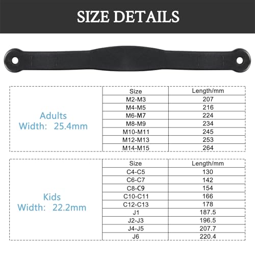 Replacement Rivets with Heel Straps for Croc Classic Clogs Men Women and Kids Shoes2