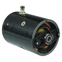 New Pump Motor Compatible with Js Barnes Mhn4001 46-948 70091739 223740 4423520 4421721