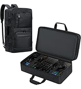 Amazon.com: Aleemin DJ Controller Case Compatible with DDJ 400