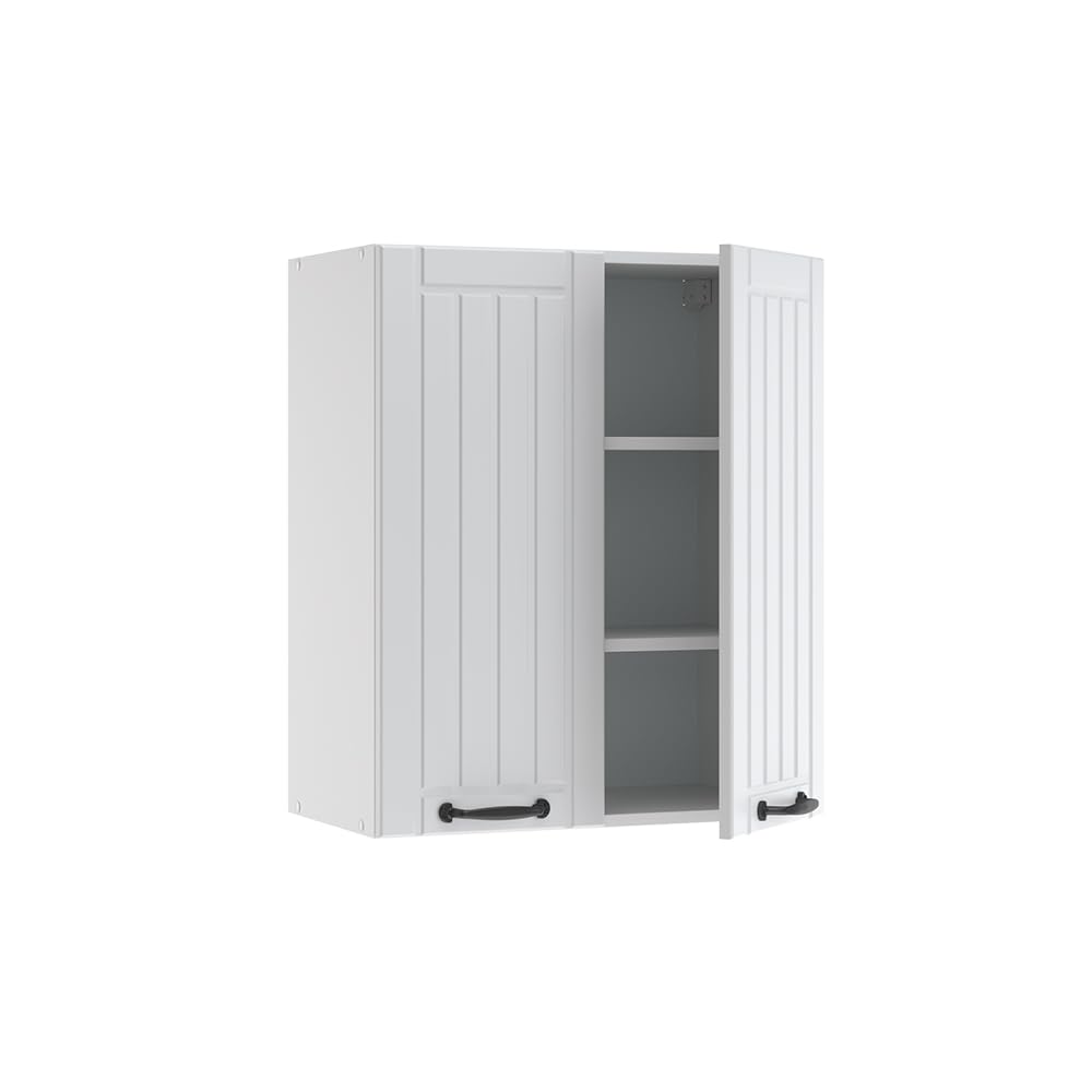 Vicco Armario Colgante Fame-Line, Blanco casa de Campo, 60 cm