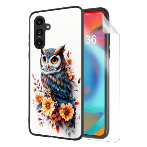 HJCYXJLK for Samsung Galaxy A15 Lightweight Soft TPU Phone Case