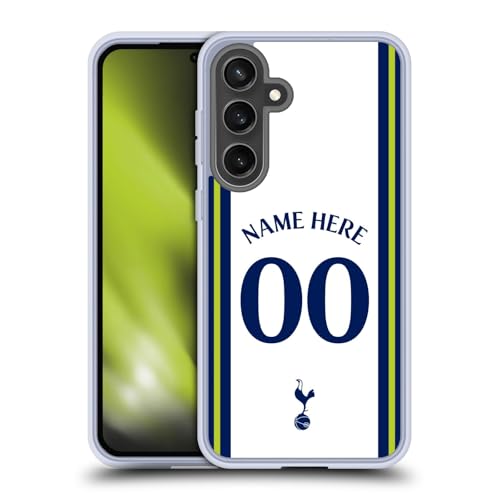 Coque Tottenham Samsung S24 FE Idéale pour les Soirées Match au Stade