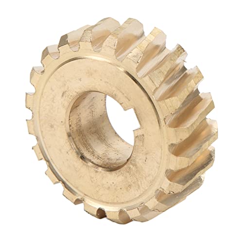 Akozon Engrenagem 20T, 917-04861 917-05861 Engrenagem de 20 dentes de substituição à prova de ferrug
