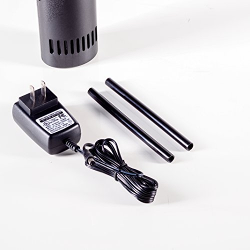 Best Canned Air Alternative - The O2 Hurricane Canless Air Esd-Safe Is An Inexpensive, Environment Friendly Alternative To Computer Dusters/Canned Air. Equal To 1000+ Cans #TOP5