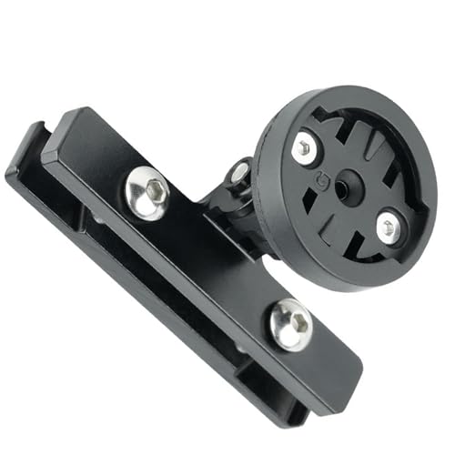Soporte de luz para sillín de bicicleta, vibrador, compacto, accesorios para entusiastas de la bicicleta