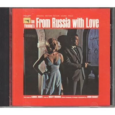 James Bond - From Russia With Love