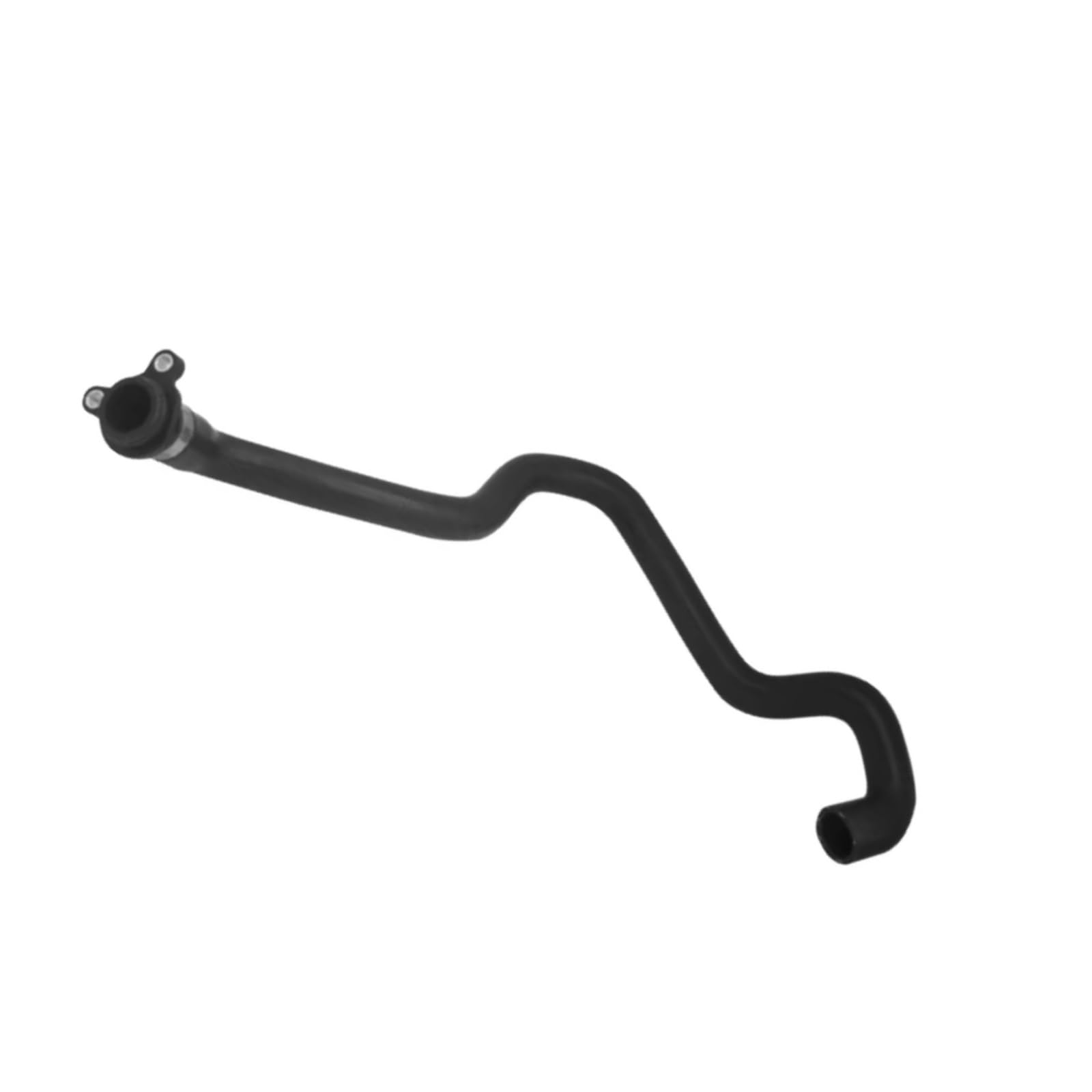 Engine Coolant Line Compatible with BMW for 3 Series Touring E91 330i N52 B30A 2005 2006 2007 Car Cooling Water Radiator Hose 11537545890