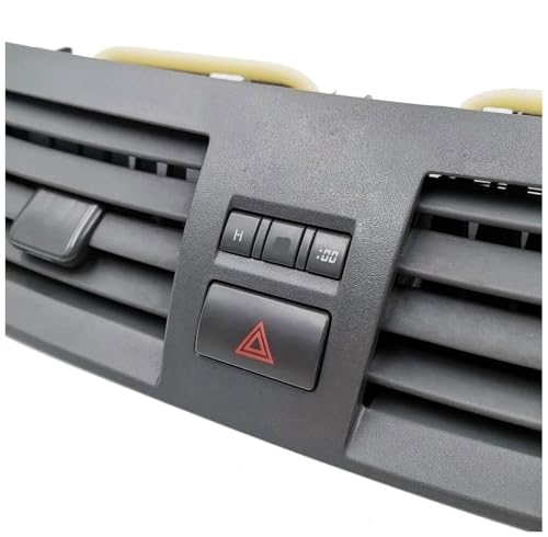 Salida de aire central para Toyota Camry y Aurion 2006-2011 3