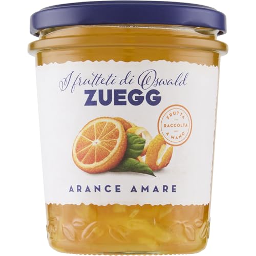 Zuegg, Marmellata di Arance Amare, 330g