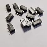 Kailh GM 8.0 Gaming Mouse Micro Switch (4 Pieces)