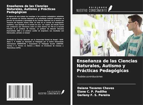 Enseñanza de las Ciencias Naturales, Autismo y Prácticas Pedagógicas: Posibles contribuciones