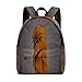 Sac à dos amusant Chewbacca - Sac à dos de voyage léger - Unisexe - Pour adolescents, multicolore, taille unique