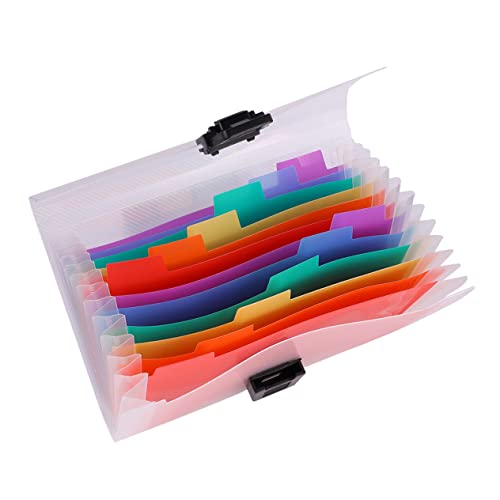 NUSITOU Carteira De Viagem 2 Pçs Pacote De Arquivo Acessórios Para Estudantes Material De Escritório